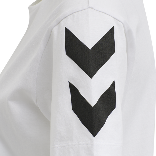 White UVP 15€ hummel HMLSENGA Damen T-Shirt 